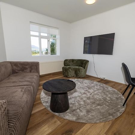 Steinaskjol Apartments Akureyri Luaran gambar