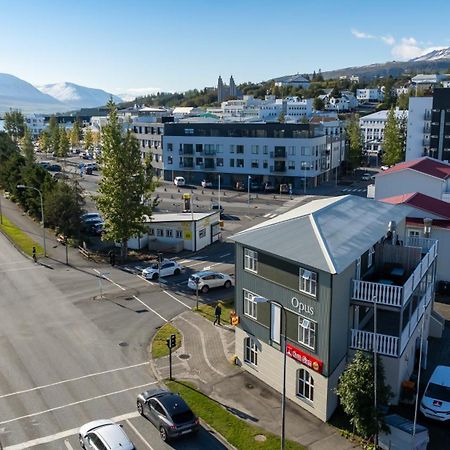 Steinaskjol Apartments Akureyri Luaran gambar