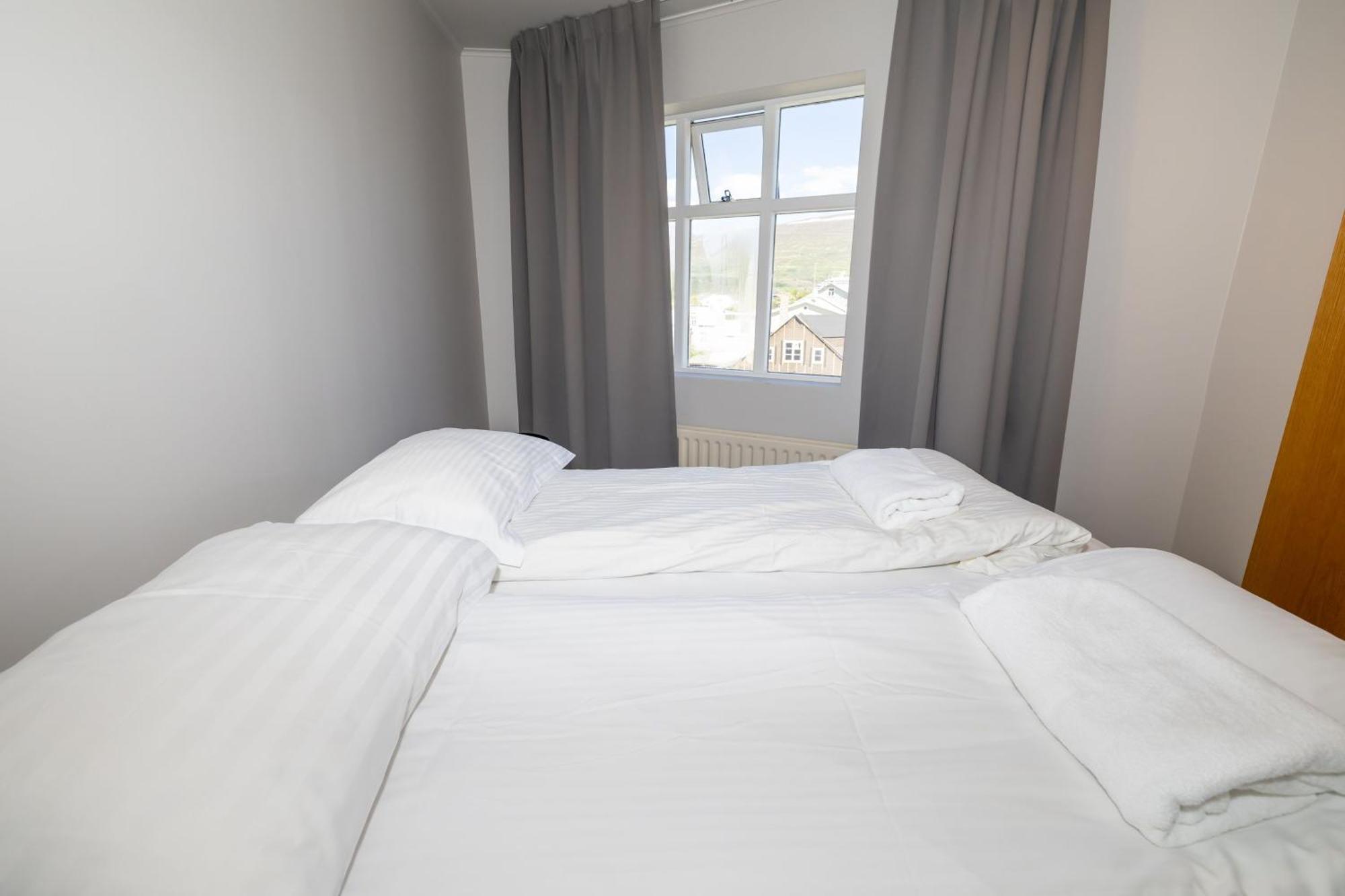 Steinaskjol Apartments Akureyri Luaran gambar