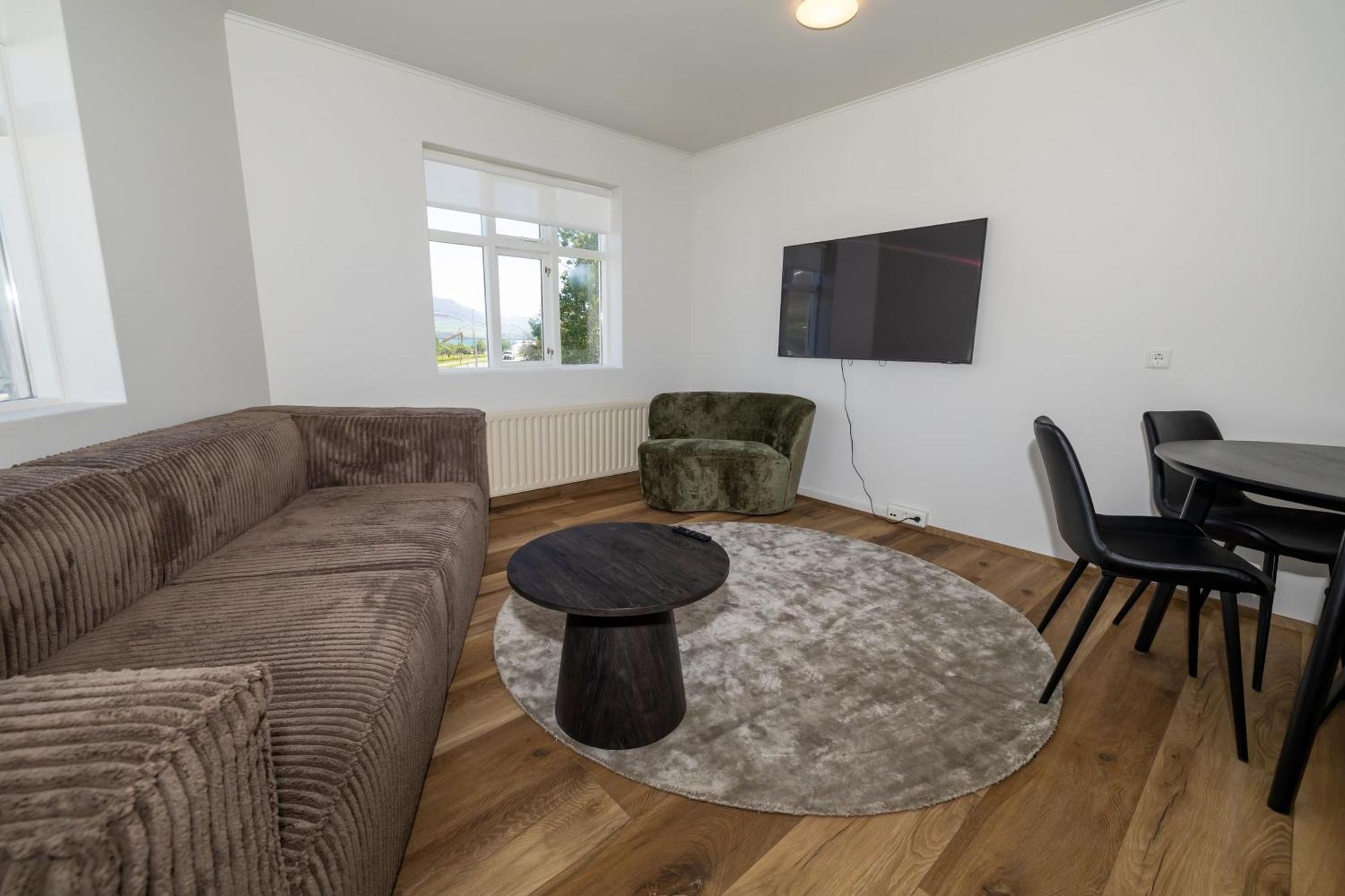 Steinaskjol Apartments Akureyri Luaran gambar