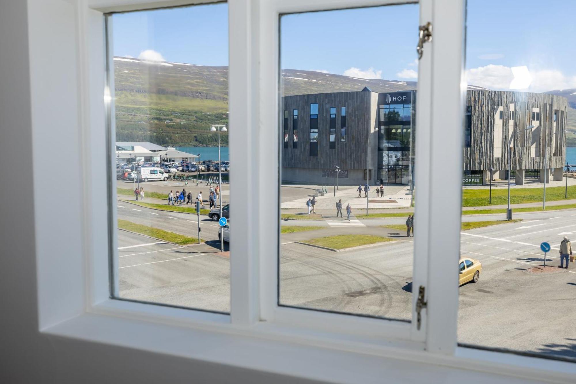 Steinaskjol Apartments Akureyri Luaran gambar