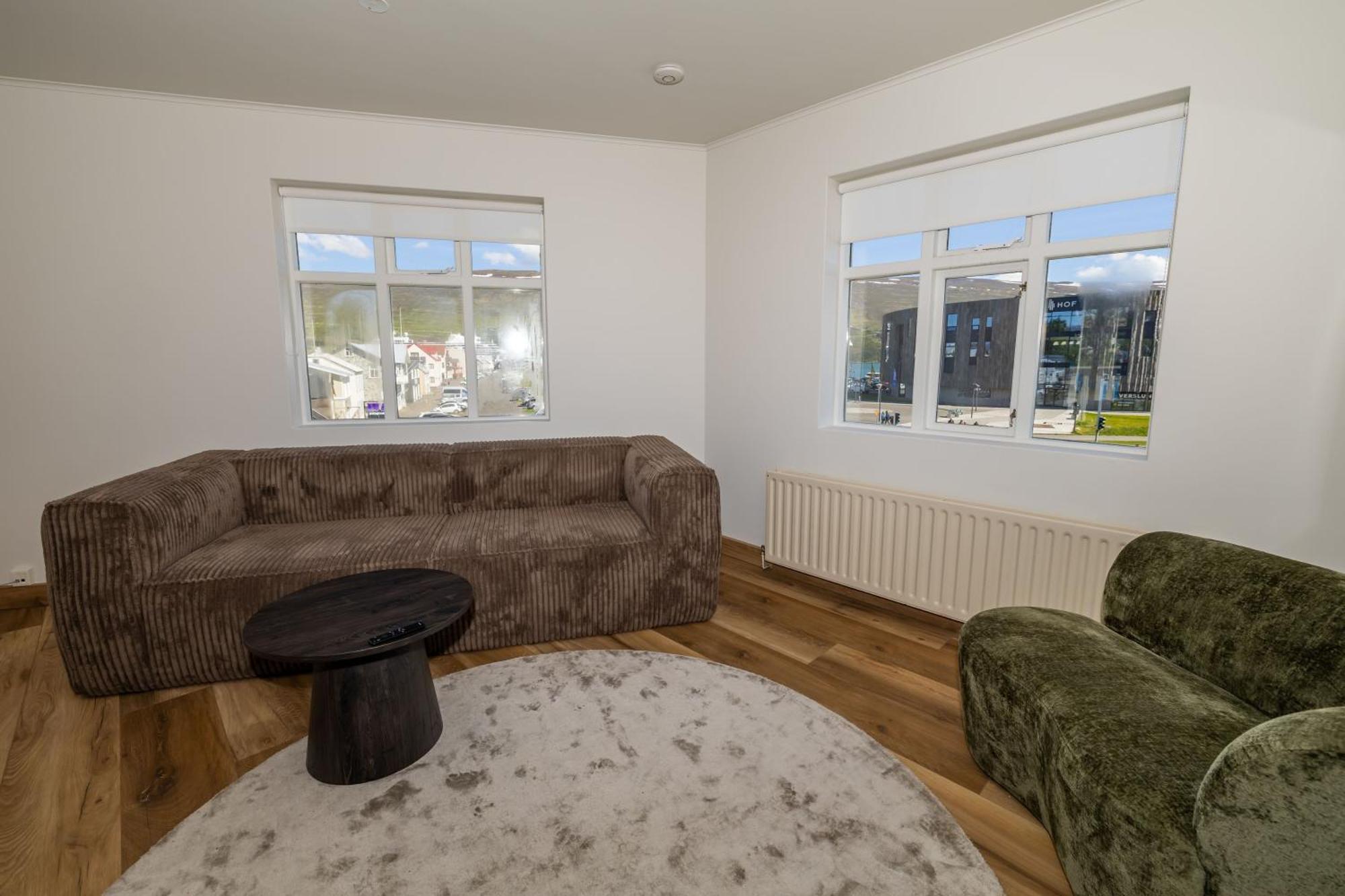 Steinaskjol Apartments Akureyri Luaran gambar