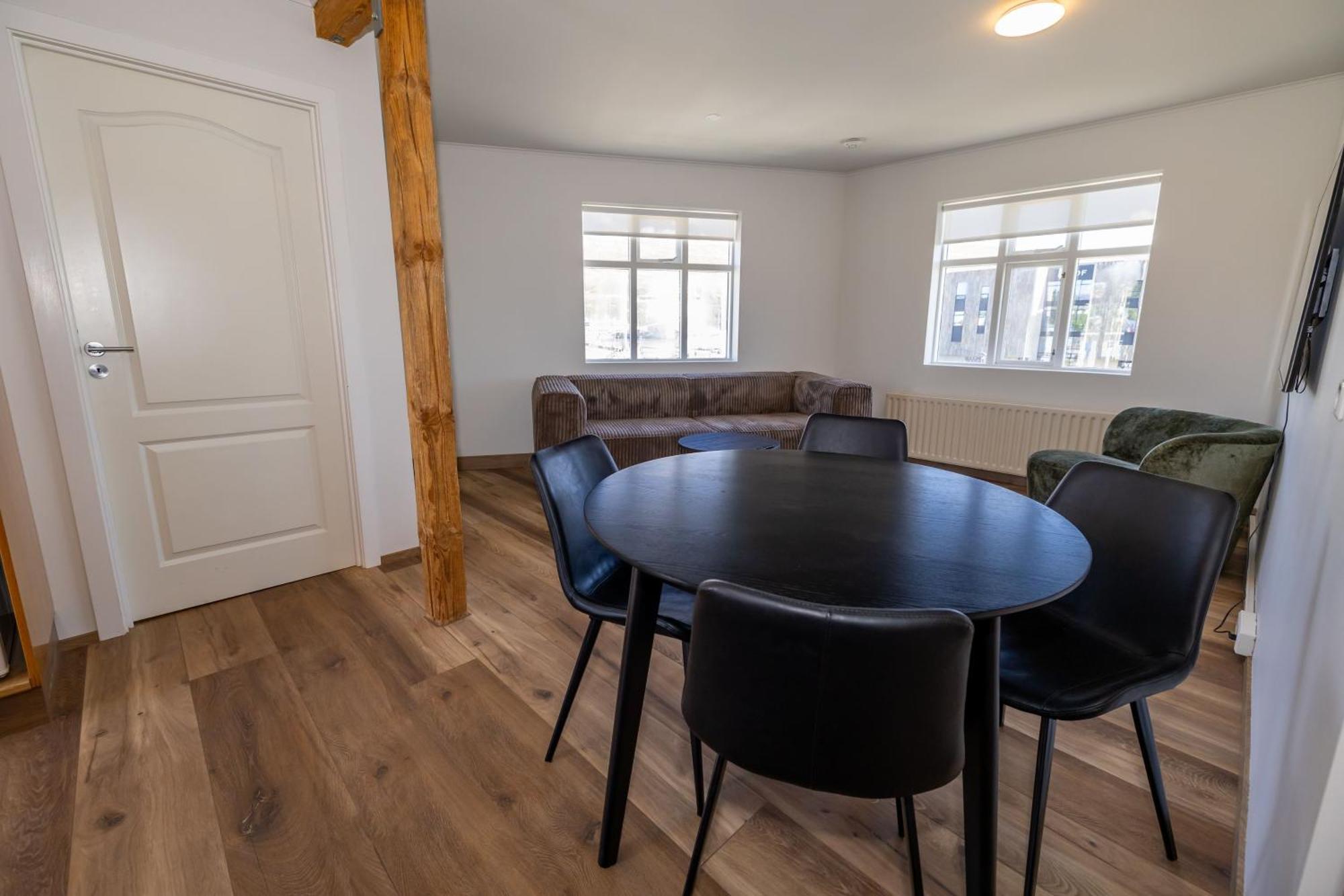 Steinaskjol Apartments Akureyri Luaran gambar