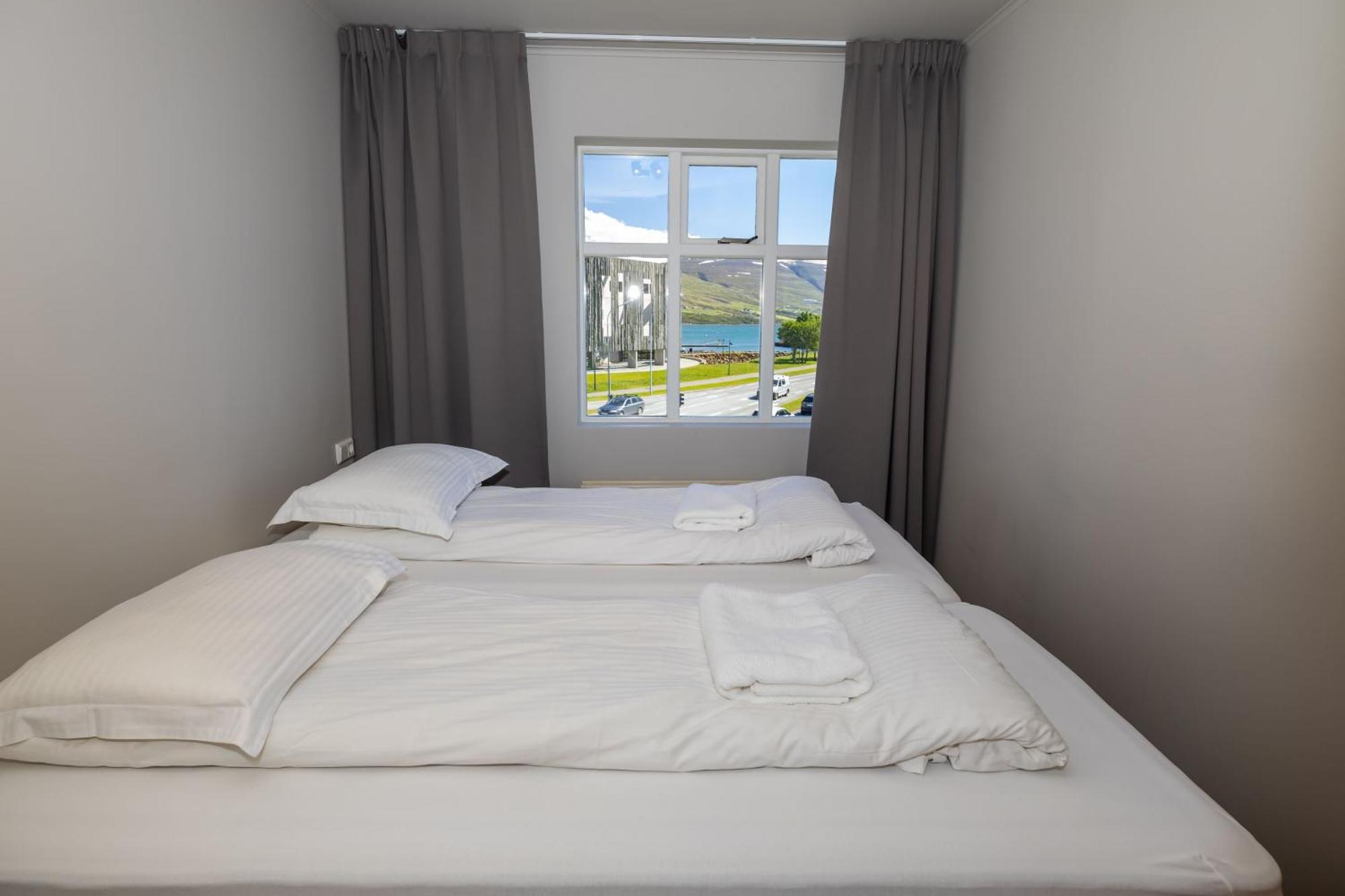 Steinaskjol Apartments Akureyri Luaran gambar