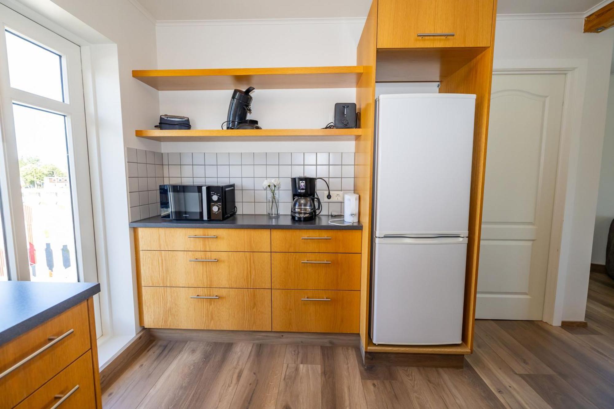 Steinaskjol Apartments Akureyri Luaran gambar