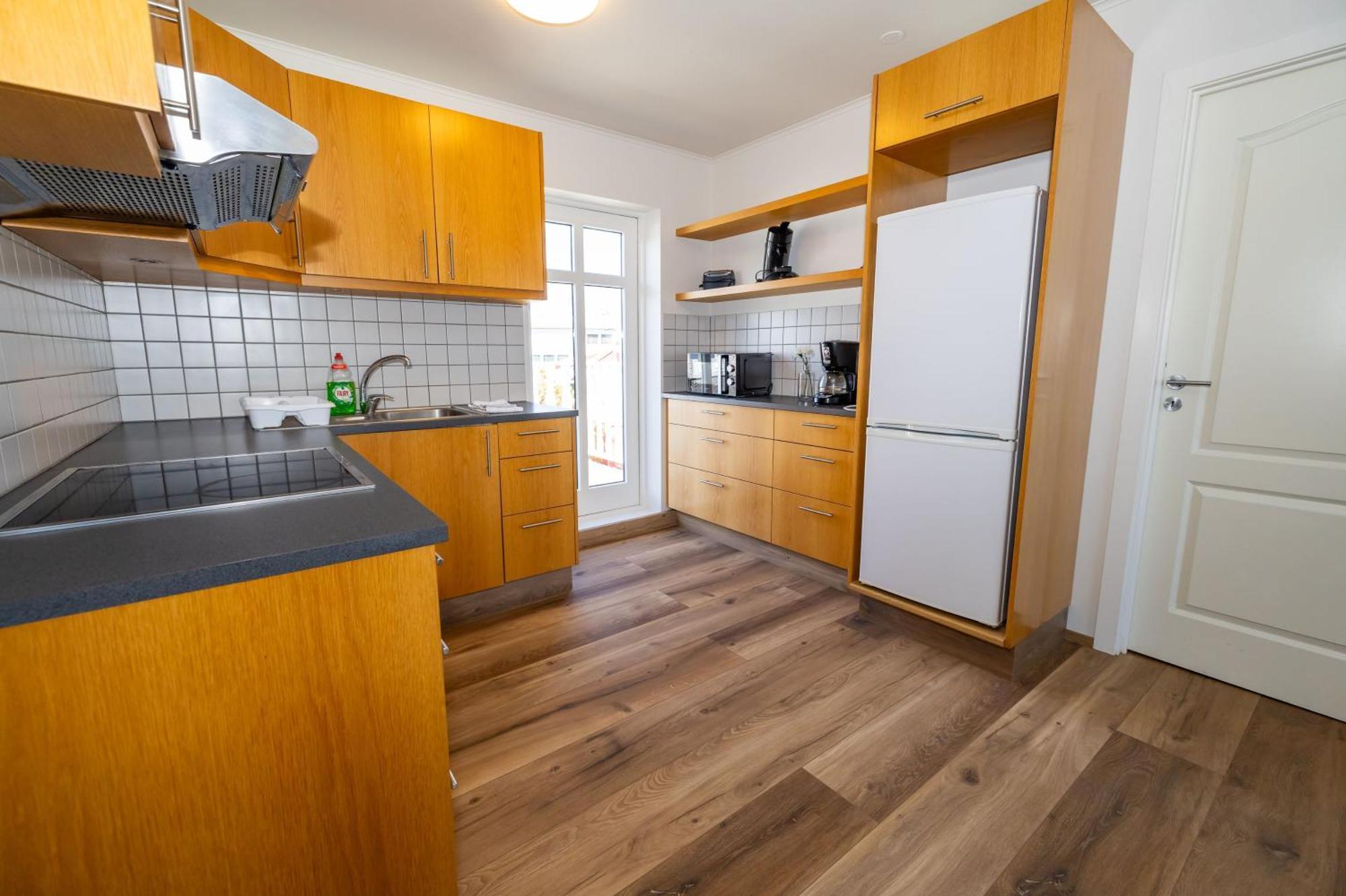 Steinaskjol Apartments Akureyri Luaran gambar
