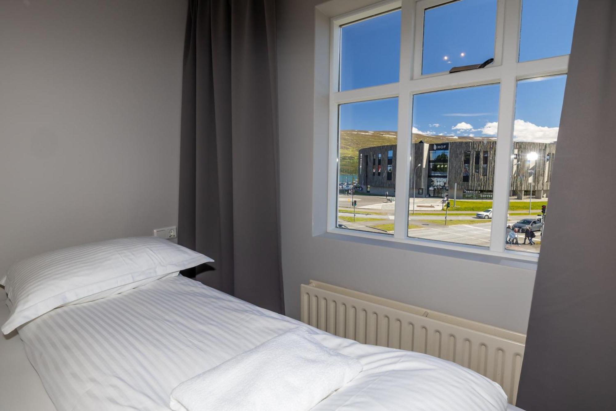 Steinaskjol Apartments Akureyri Luaran gambar