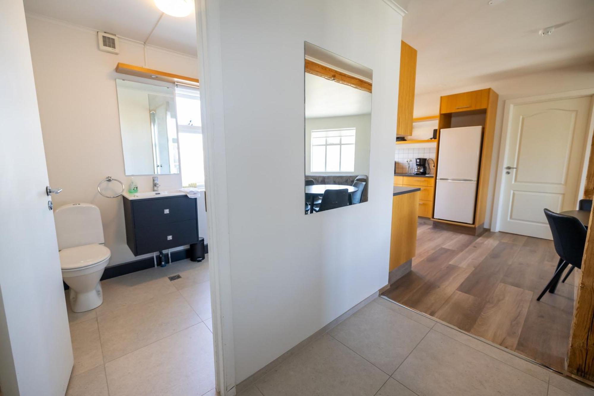 Steinaskjol Apartments Akureyri Luaran gambar