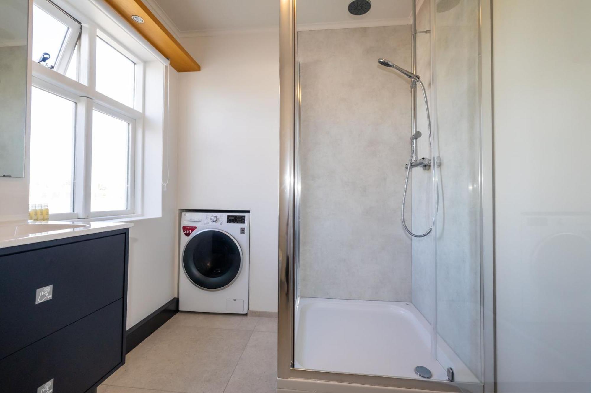 Steinaskjol Apartments Akureyri Luaran gambar