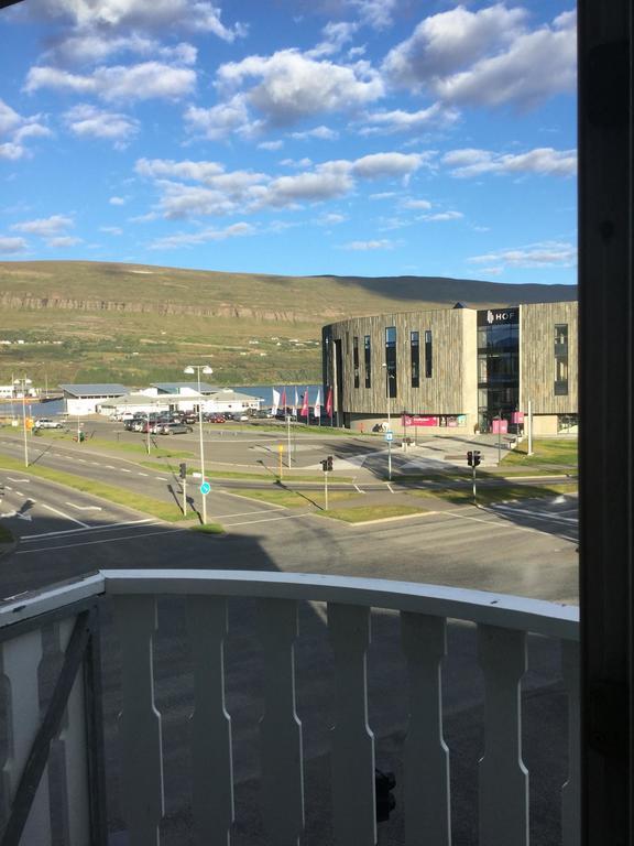 Steinaskjol Apartments Akureyri Luaran gambar