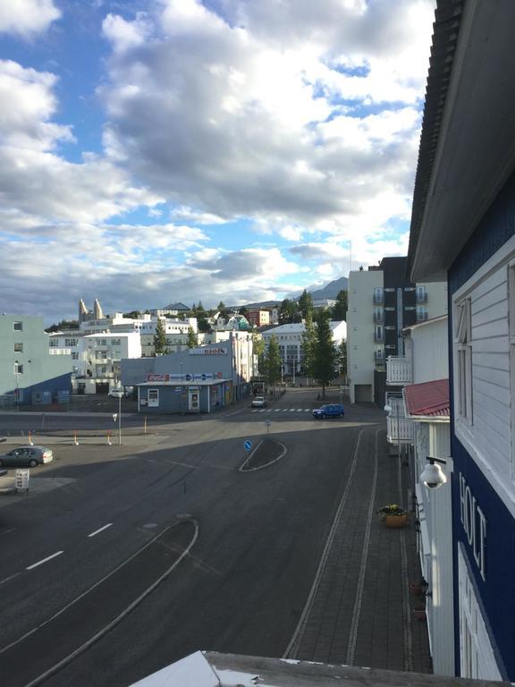 Steinaskjol Apartments Akureyri Luaran gambar
