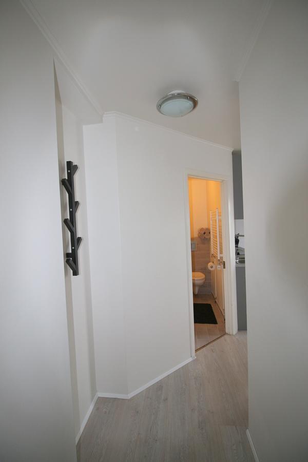 Steinaskjol Apartments Akureyri Luaran gambar