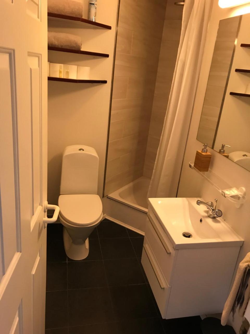 Steinaskjol Apartments Akureyri Luaran gambar
