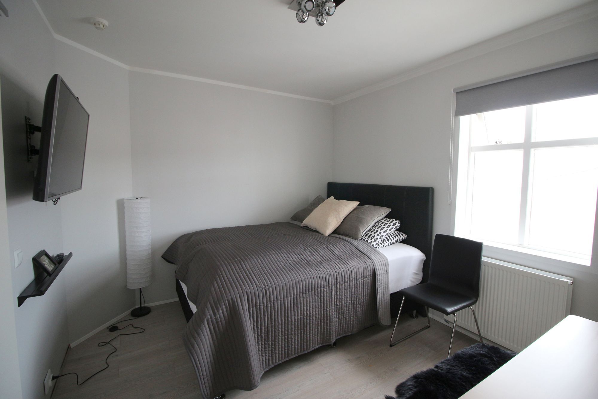 Steinaskjol Apartments Akureyri Luaran gambar
