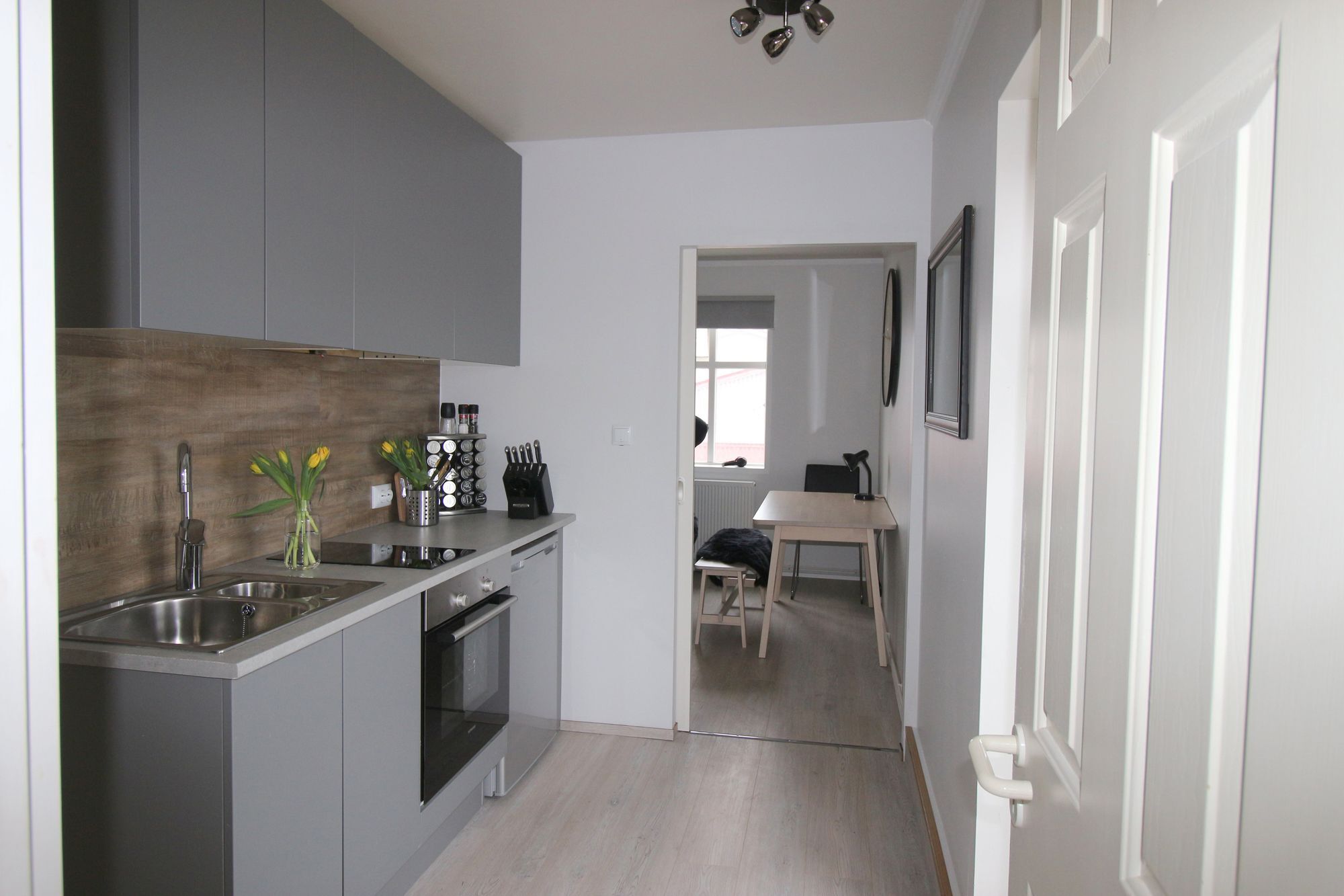 Steinaskjol Apartments Akureyri Luaran gambar
